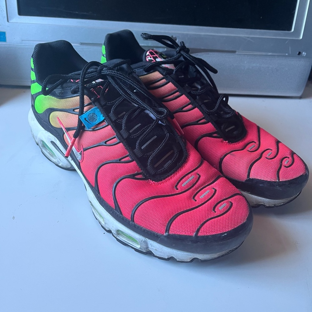 Nike Air Max Plus ‘Worldwide Pack’